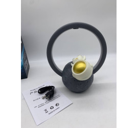 Ночник астронавт Night Lights RGB Astronaut Bluetooth (36)