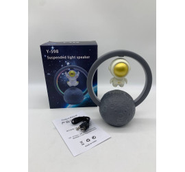 Ночник астронавт Night Lights RGB Astronaut Bluetooth (36)