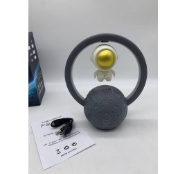Ночник астронавт Night Lights RGB Astronaut Bluetooth (36)