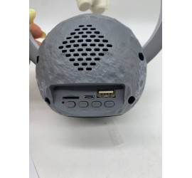 Ночник астронавт Night Lights RGB Astronaut Bluetooth (36)