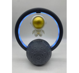 Ночник астронавт Night Lights RGB Astronaut Bluetooth (36)