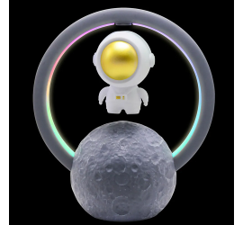 Ночник астронавт Night Lights RGB Astronaut Bluetooth (36)