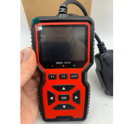 Автомобильный диагностический сканер V519 OBD2 (100)