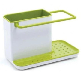 Органайзер на раковину 3in1 Daily USE GREEN (50)