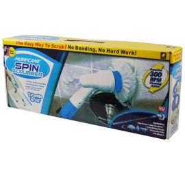Электрическая щетка Spin Scrubber (1)