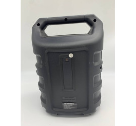 Портативная колонка Kimiso QS-3607 6.5inch с микрофоном и светомузыкой (20)