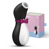 Вакуумный клиторальный вибратор стимулятор Penguin massager (60)
