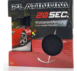 Паста для удаления царапин из автомобиля Platinum 20 sec (120)