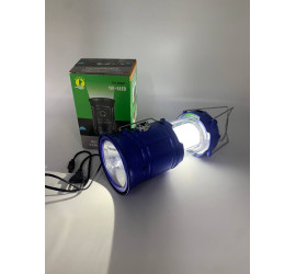 Аккумуляторный фонарь для кемпинга BL-5800 СИНИЙ (72)