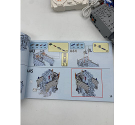 Робот конструктор 5в1 Stem Robot пульт управления + APP Bluetooth (16)