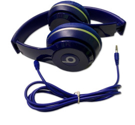 Наушники Beats Solo 3 Синие Wireless (60)