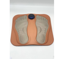 Электрический массажный коврик для ступней EMS Foot Massager Electrical Muscle Stimulator (40)