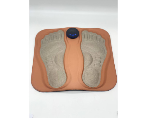 Электрический массажный коврик для ступней EMS Foot Massager Electrical Muscle Stimulator (40)