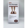 Электрический массажный коврик для ступней EMS Foot Massager Electrical Muscle Stimulator (40)