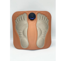 Электрический массажный коврик для ступней EMS Foot Massager Electrical Muscle Stimulator (40)