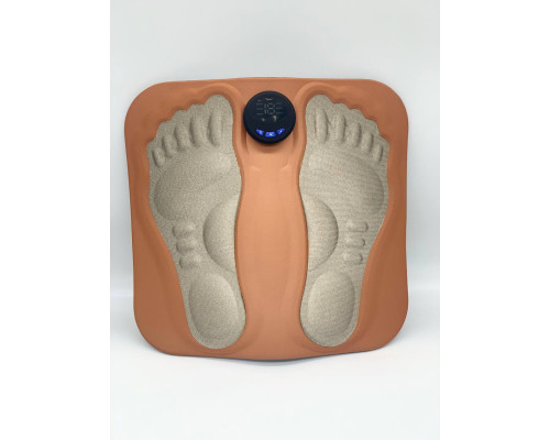 Электрический массажный коврик для ступней EMS Foot Massager Electrical Muscle Stimulator (40)
