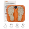 Электрический массажный коврик для ступней EMS Foot Massager Electrical Muscle Stimulator (40)