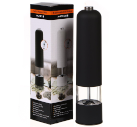 Электрическая мельница для специй Salt and Pepper MIlls Black (50)