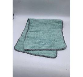 Банный набор полотенец Home Hugs 3в1 GREEN (100)