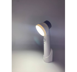 Многофункциональный беспроводной светильник с датчиком движения USB (120)
