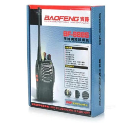 Рация Baofeng BF-888s цена за упаковку 2 шт (50)