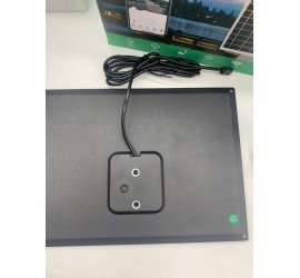Поворотная погодозащитная 4G камера Модель6 V380 Pro с солнечной панелью (12)