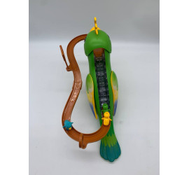 Трек мини попугай Parrot happy hour с музыкой GREEN (84)