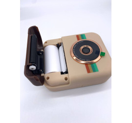 Детский фотоаппарат с мгновенной печатью фотографий Kids Digital Camera (40)