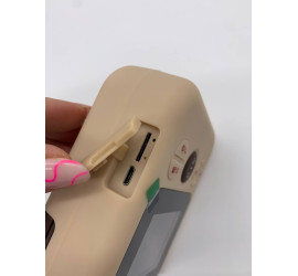 Детский фотоаппарат с мгновенной печатью фотографий Kids Digital Camera (40)