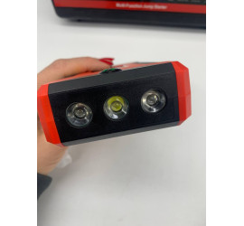 Автомобильное пуско-зарядное устройство Jumpstarter Power Bank Model 2 (10)