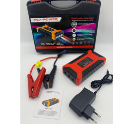 Автомобильное пуско-зарядное устройство Jumpstarter Power Bank Model 2 (10)