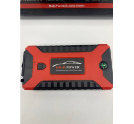 Автомобильное пуско-зарядное устройство Jumpstarter Power Bank Model 2 (10)
