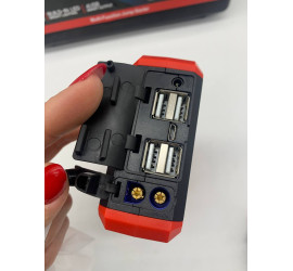Автомобильное пуско-зарядное устройство Jumpstarter Power Bank Model 2 (10)