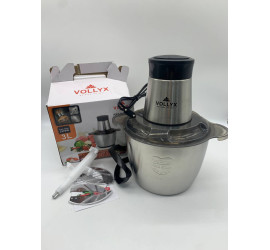 Блендер металлический VOLLYХ Multifunctional cooking machine 3л. (16)