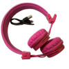 Наушники Super Sound TM-023 Розовые