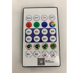 Умная гирлянда Smart LED 10м Bluetooth USB IP65 с приложением (100)