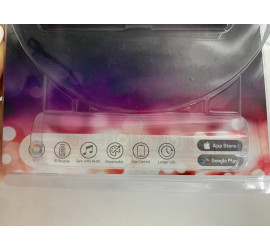 Умная гирлянда Smart LED 10м Bluetooth USB IP65 с приложением (100)