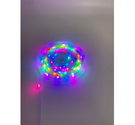Умная гирлянда Smart LED 10м Bluetooth USB IP65 с приложением (100)