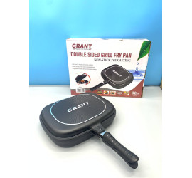 32 см Double grill PAN GRANDBERG Гриль сковородка (10)