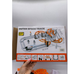 Космический трек Outer Space Track Bridge (48)
