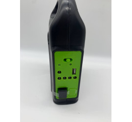 Фонарь многофункциональный LED Cclamp CL-02 с солнечной панелью (16)
