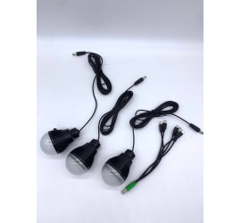 Фонарь многофункциональный LED Cclamp CL-02 с солнечной панелью (16)