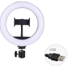 Светодиодное селфи-кольцо RING FULL Light 26 см 10 INCH (40)