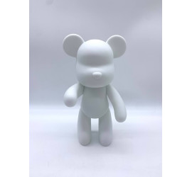 Флюидный мишка с красками Bear YELLOW (40)