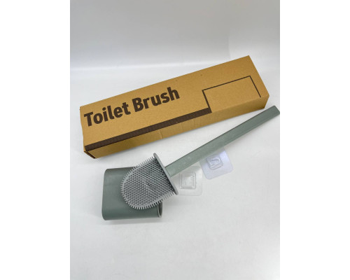 Силиконовый туалетный ершик Toilet Brush (100)