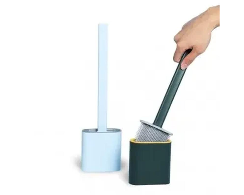 Силиконовый туалетный ершик Toilet Brush (100)