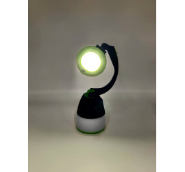 Фонарь трансформер 3в1, для кемпинга аккумуляторный LED  (54)