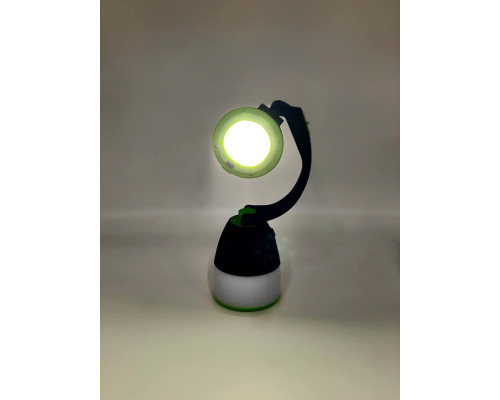 Фонарь трансформер 3в1, для кемпинга аккумуляторный LED  (54)