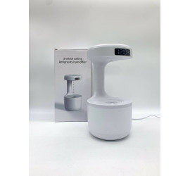 Увлажнитель воздуха Anti Gravity Humidifier электрический 800 мл WHITE (24)
