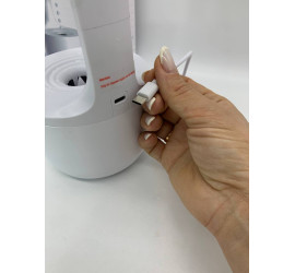 Увлажнитель воздуха Anti Gravity Humidifier электрический 800 мл WHITE (24)